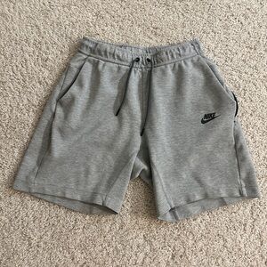 Nike Gray Shorts